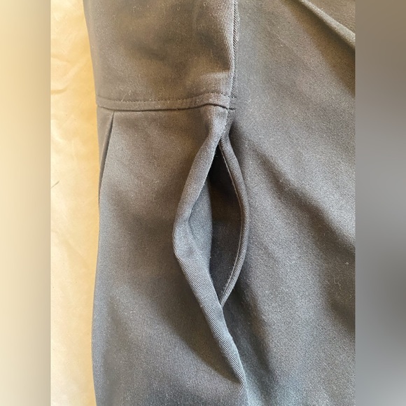 Like New Dennis Pleated Black Tennis Skirt - Picture 5 of 5